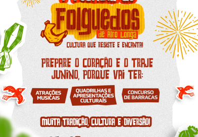 1º Festival de Folguedos
