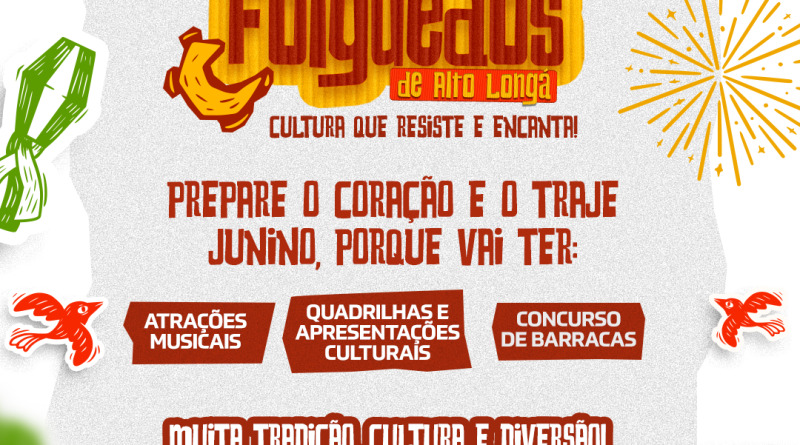 1º Festival de Folguedos