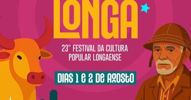 23º Festival da Cultura Popular Longaense