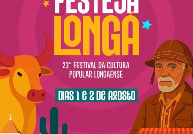 23º Festival da Cultura Popular Longaense