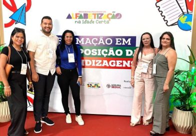 Educação – Recomposição das Aprendizagens