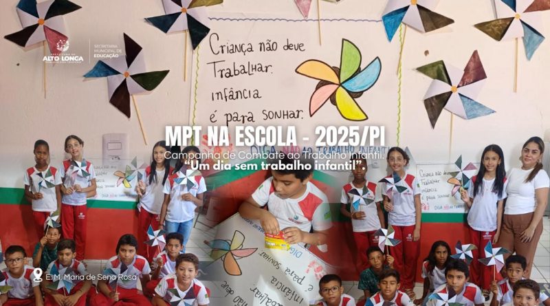 Combate ao Trabalho Infantil