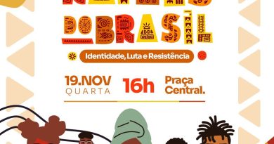 I Feira Cultural Raízes do Brasil