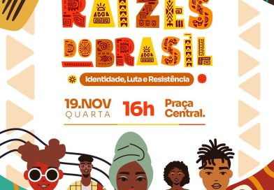 I Feira Cultural Raízes do Brasil