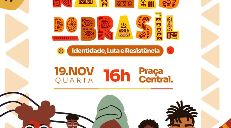 I Feira Cultural Raízes do Brasil