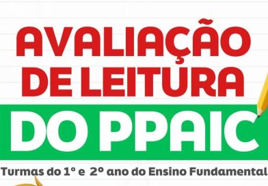 Avaliação de Leitura do PPAIC