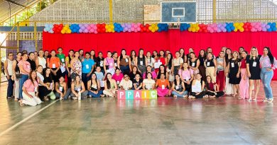 Formação inaugural da Jornada Formativa do Programa Piauiense de Alfabetização na Idade Certa (PPAIC)