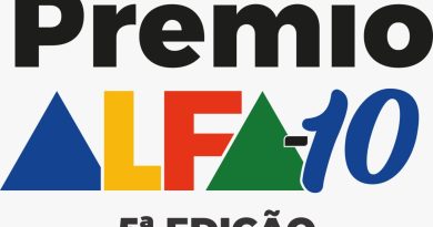 PRÊMIO ALFA-10 5ª EDIÇÃO