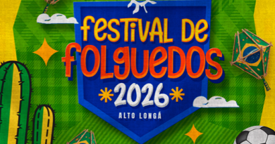II Festival de Folguedos: “Do São João à Copa: A Cultura que une o Brasil”