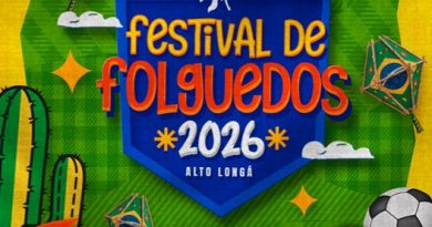 II Festival de Folguedos: “Do São João à Copa: A Cultura que une o Brasil”