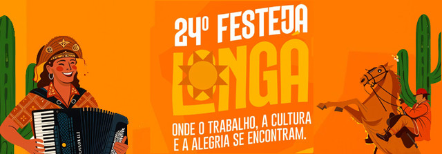 Prefeitura de Alto Longá abre inscrições para competições do 24º Festeja Longá