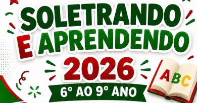 Soletrando e Aprendendo