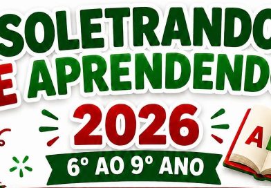 Soletrando e Aprendendo
