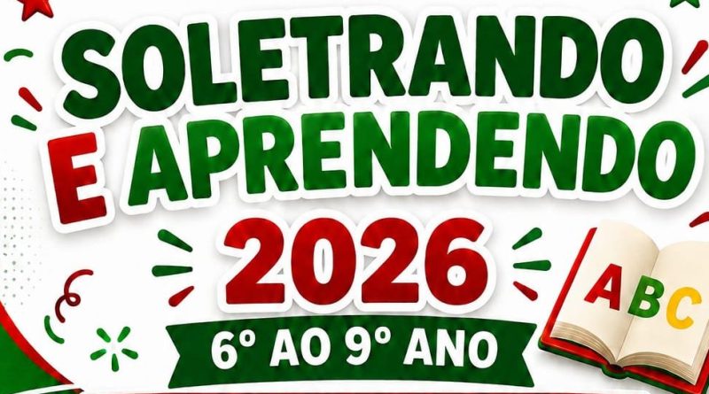 Soletrando e Aprendendo