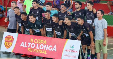 II Copa Alto Longá de Futsal ⚽